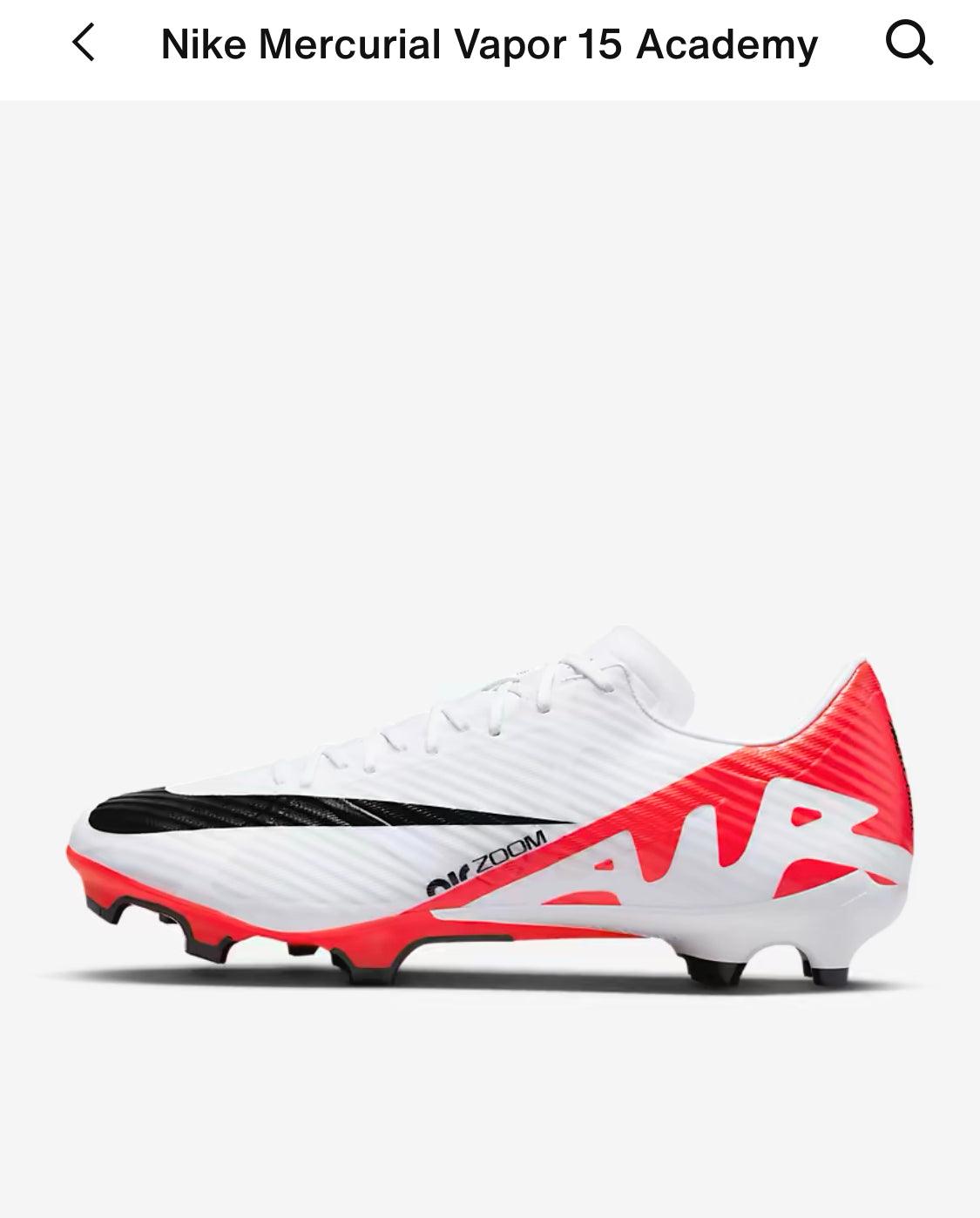 Comprar nike mercurial hotsell