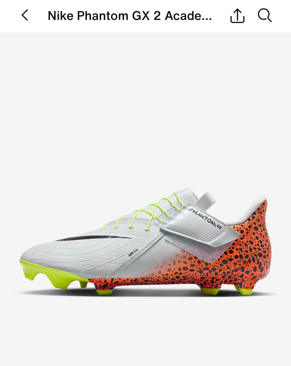 Nike Phantom Gx 2 Academy