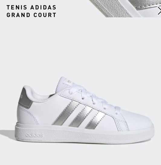 Tenis Adidas Grand Court