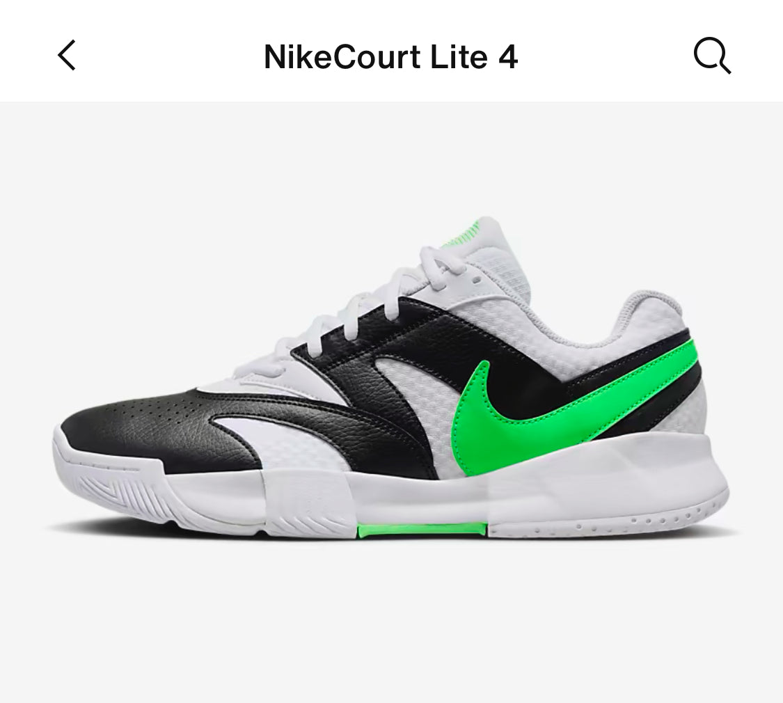 Nike Court Lite 4