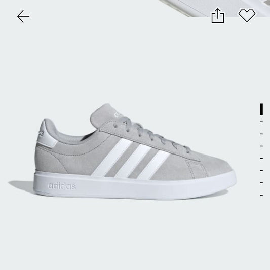 Tenis Adidas Grand Court 2.0